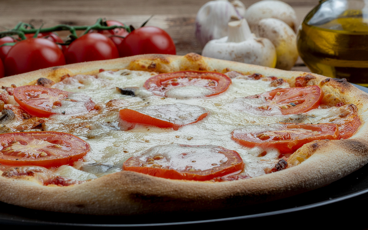 Pizza napoli
